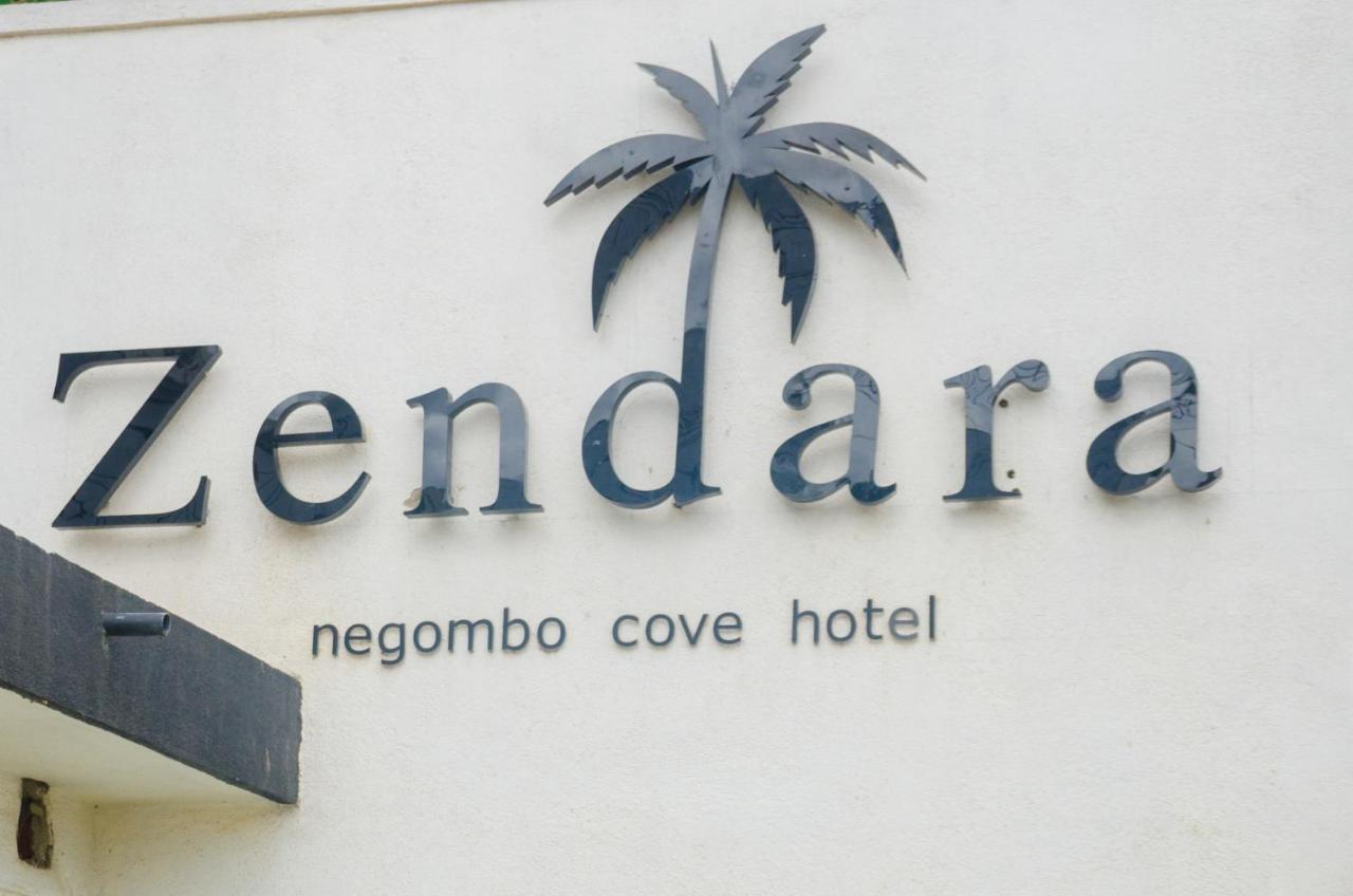 Zendara Hotel ネゴンボ エクステリア 写真